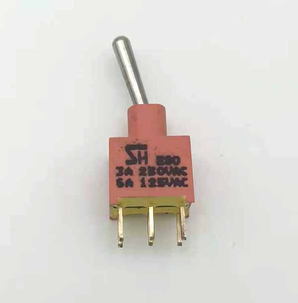 防水鈕子開關(guān)NE8011-SEBQ-H