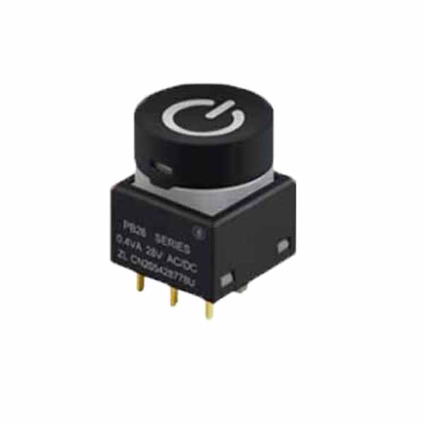 圓形帶燈按鈕開(kāi)關(guān)